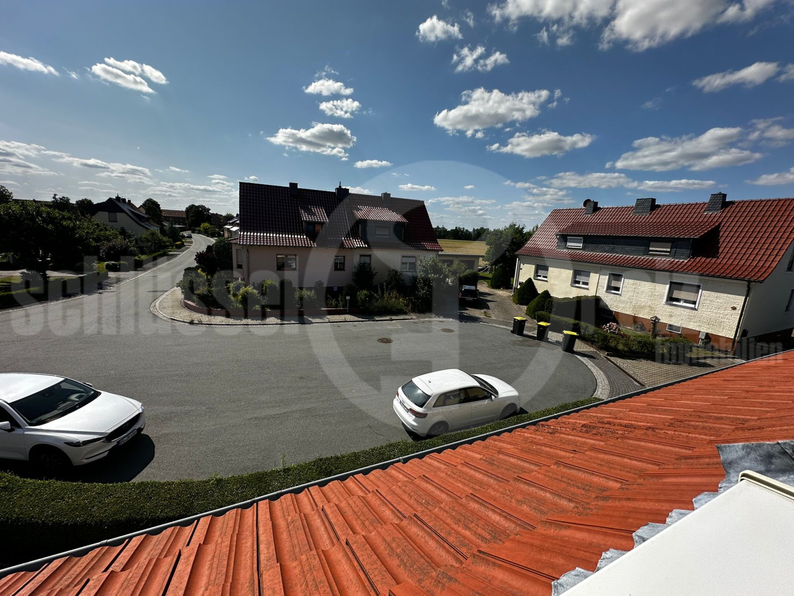 Ausblick Kinderzimmer 2 OG
