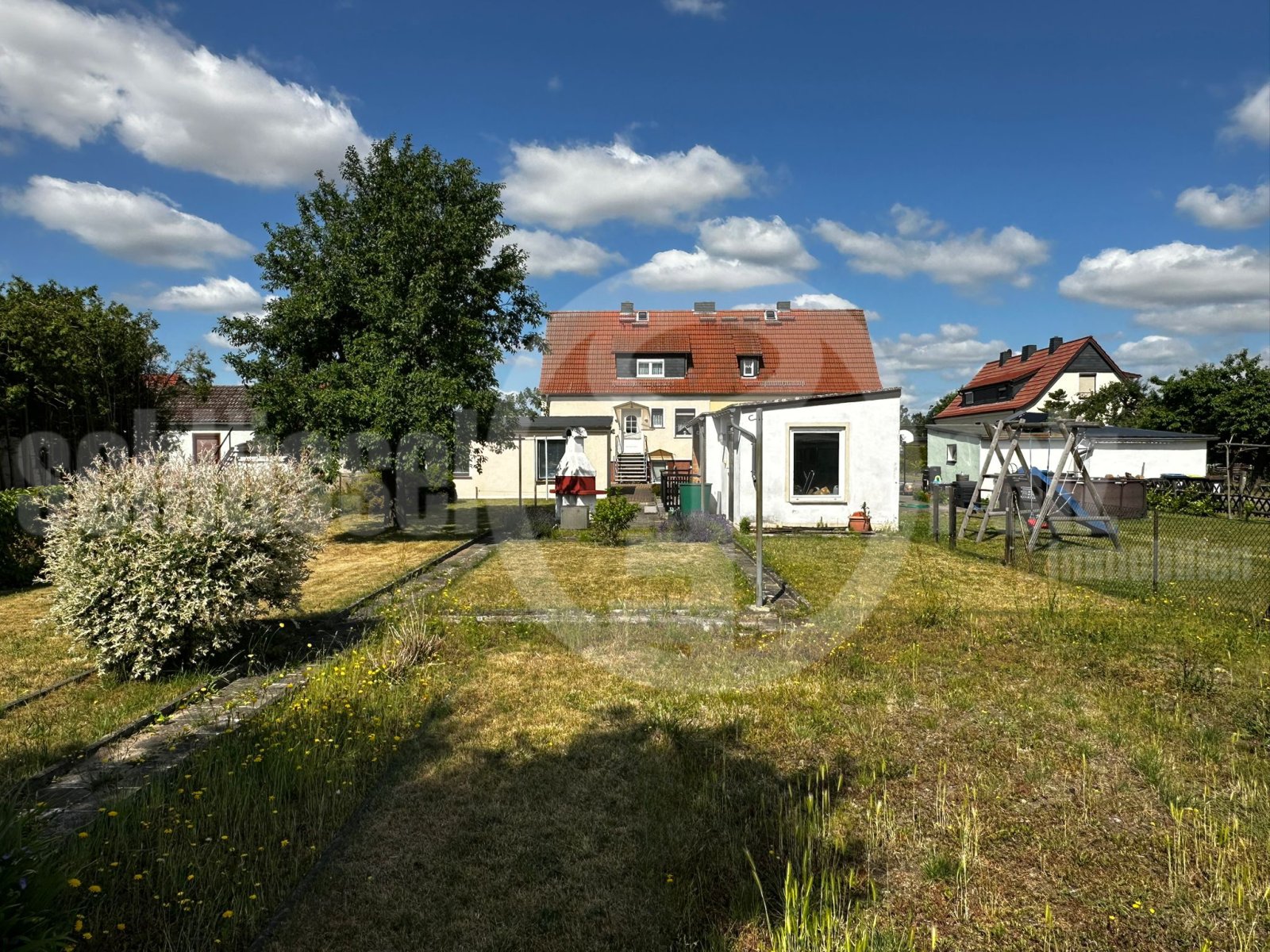 Grundstück / Garten