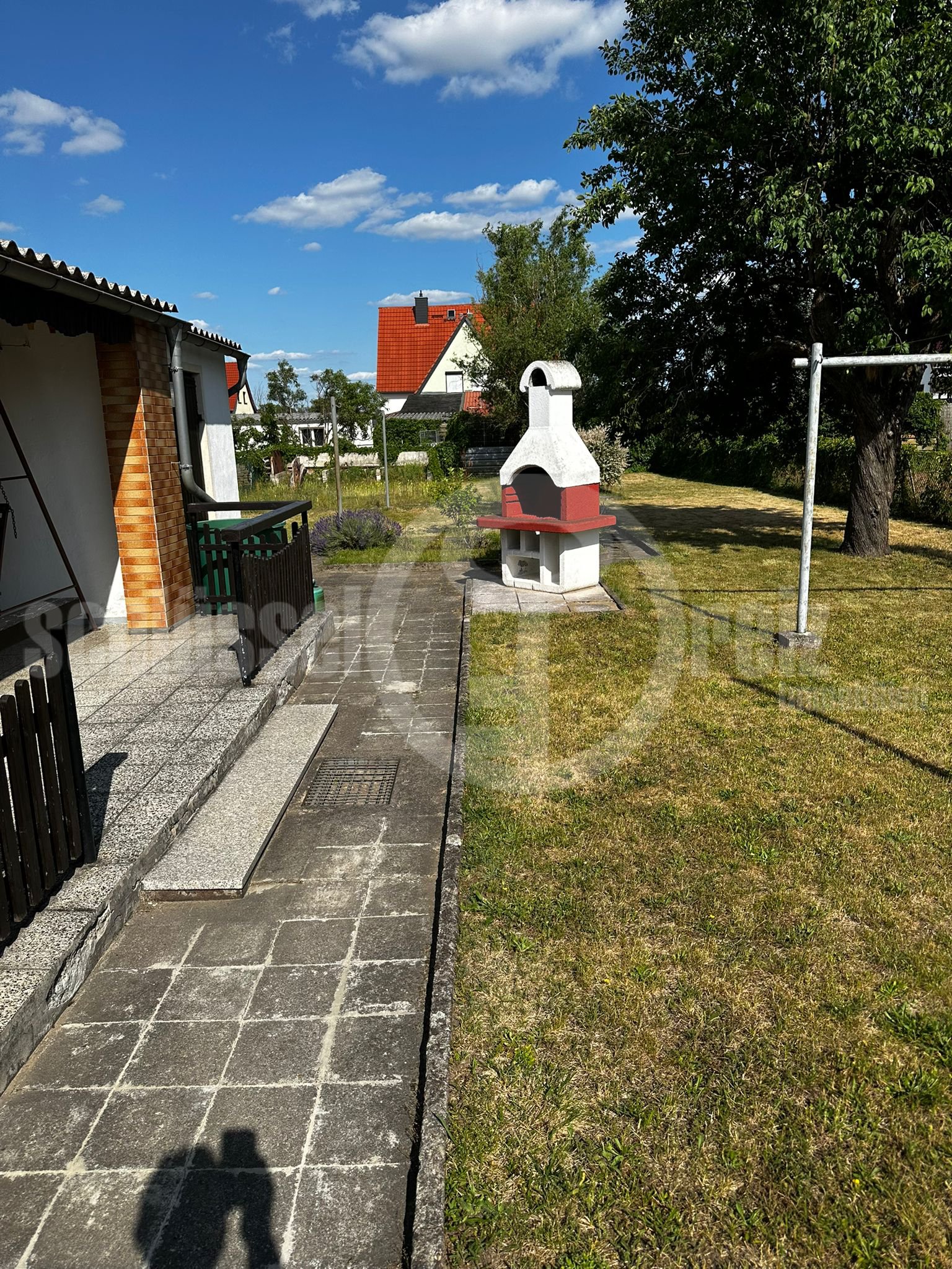 Grundstück / Garten