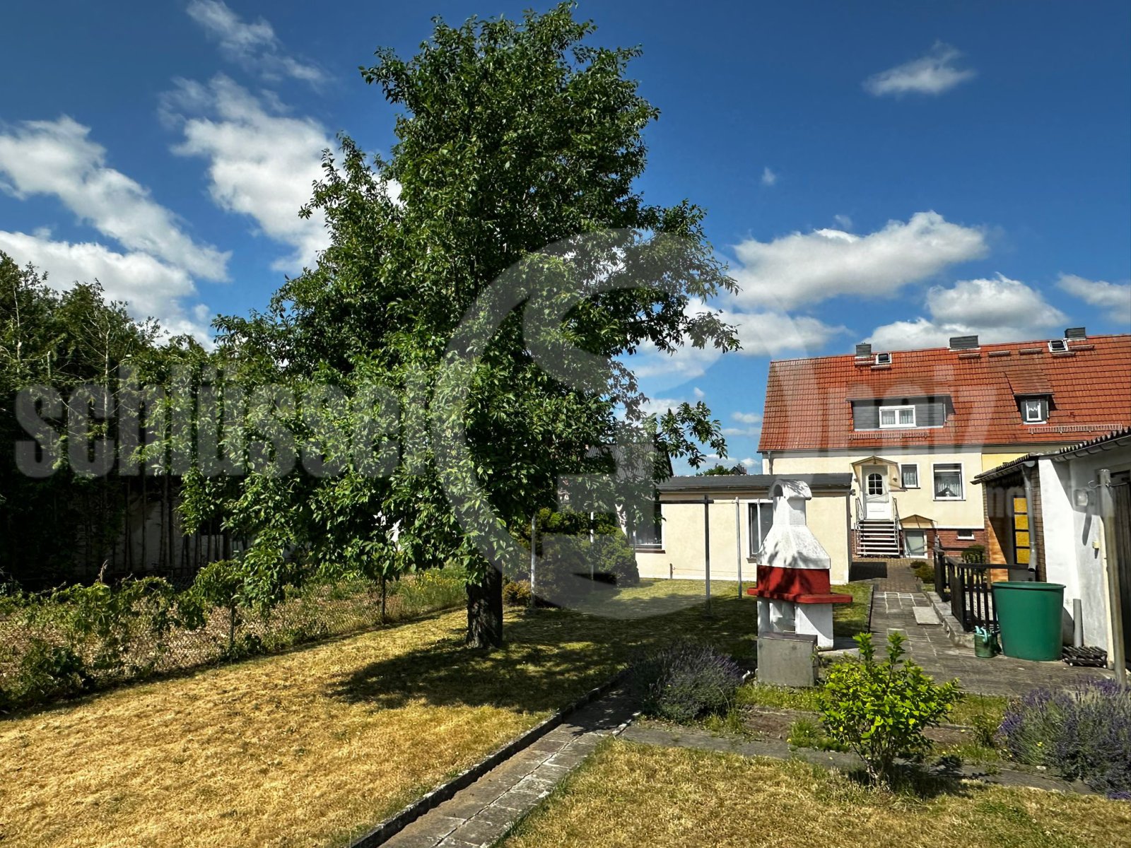 Grundstück / Garten