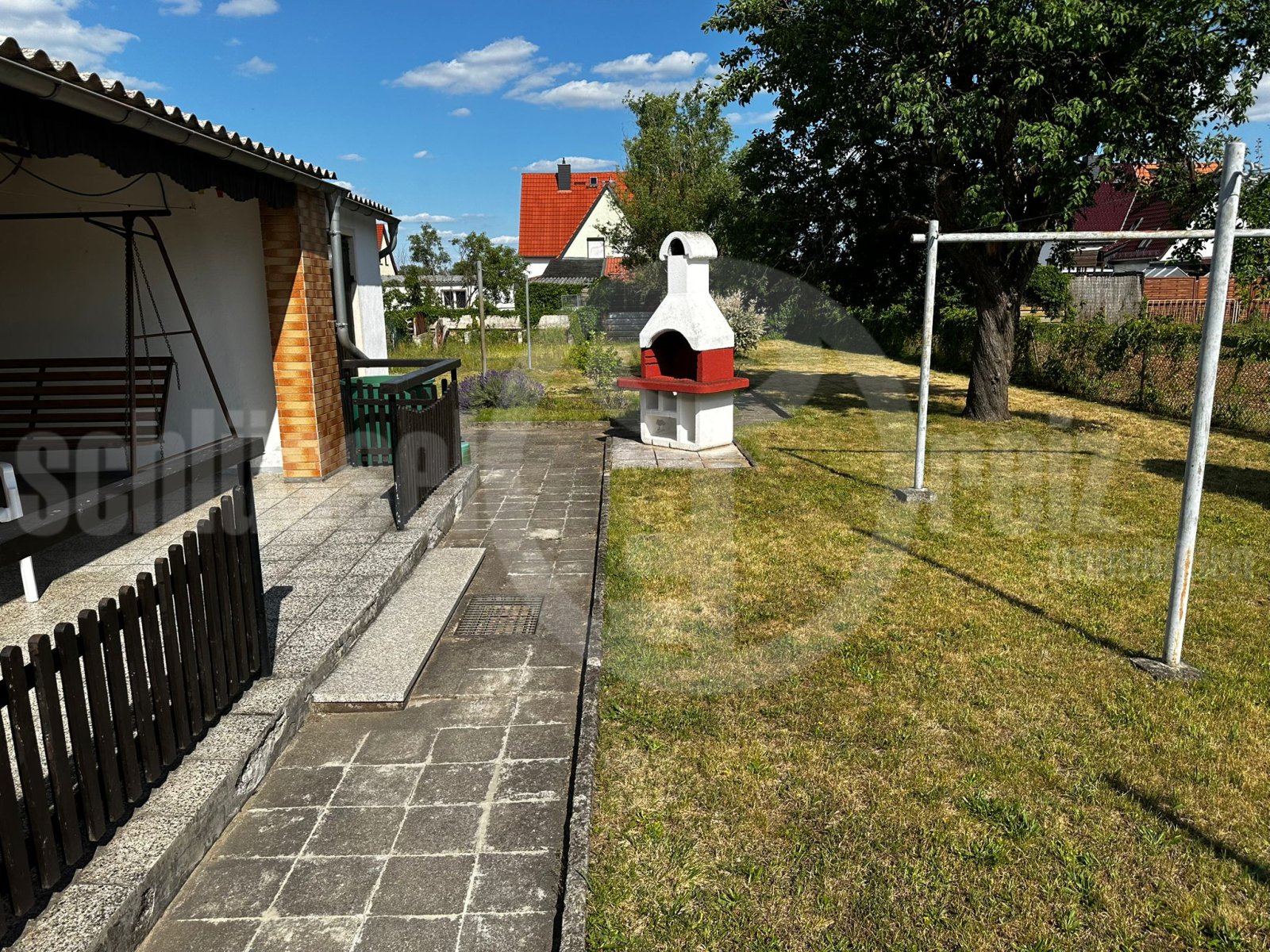 Grundstück / Garten