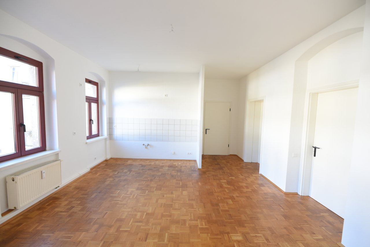 Wohnen/Kochen - Beispiel 2. OG!