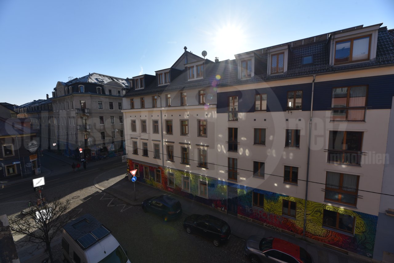 Ausblick Schlafen/Kind - Beispiel 2. OG!