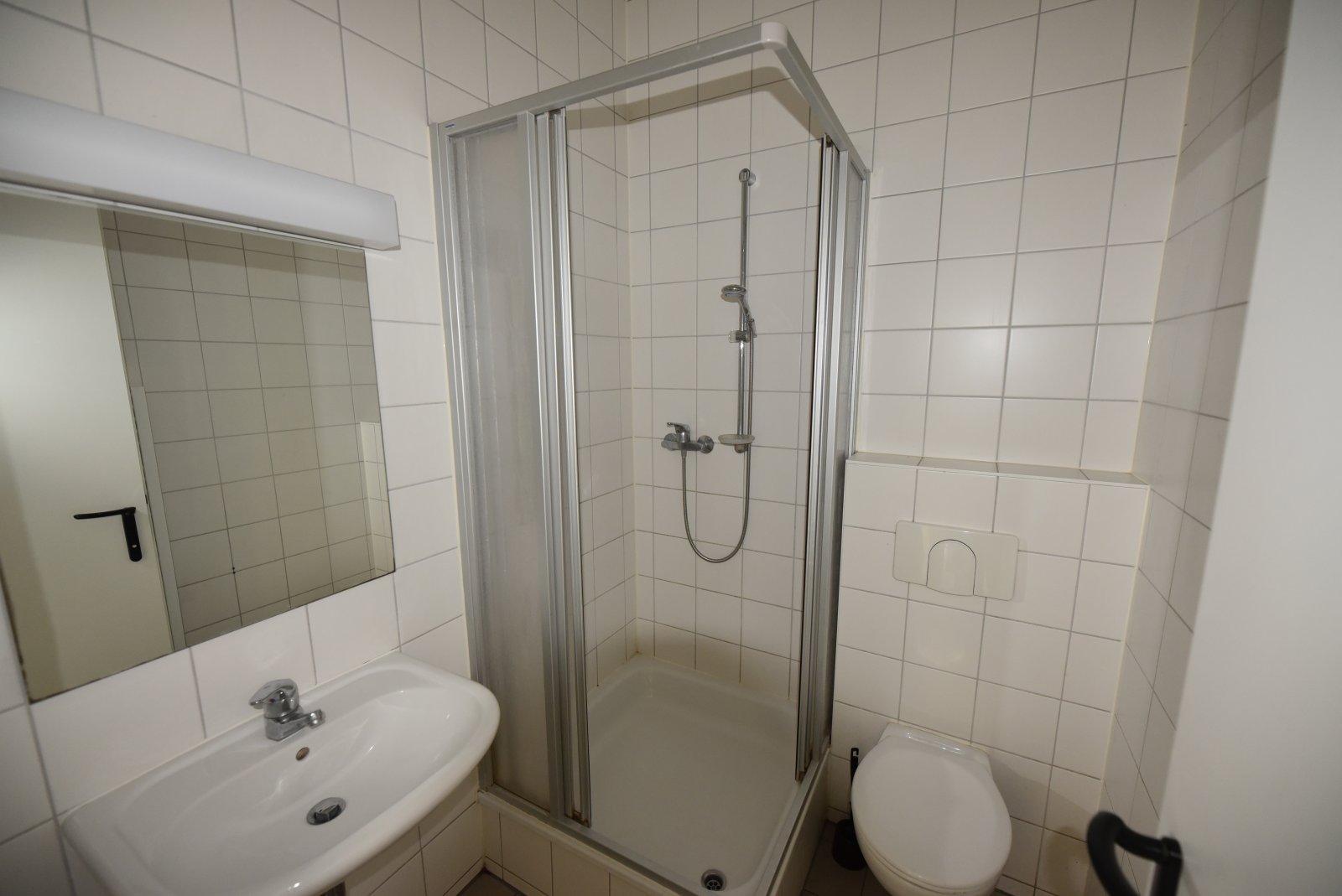 WC/Dusche Damen
