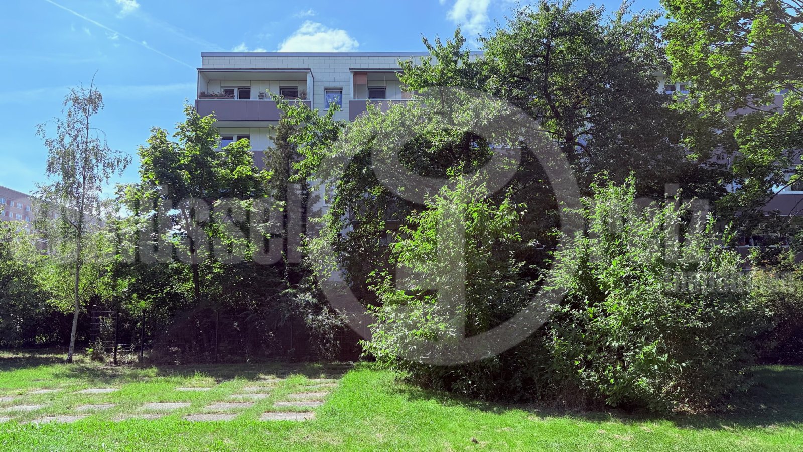 Balkonansicht