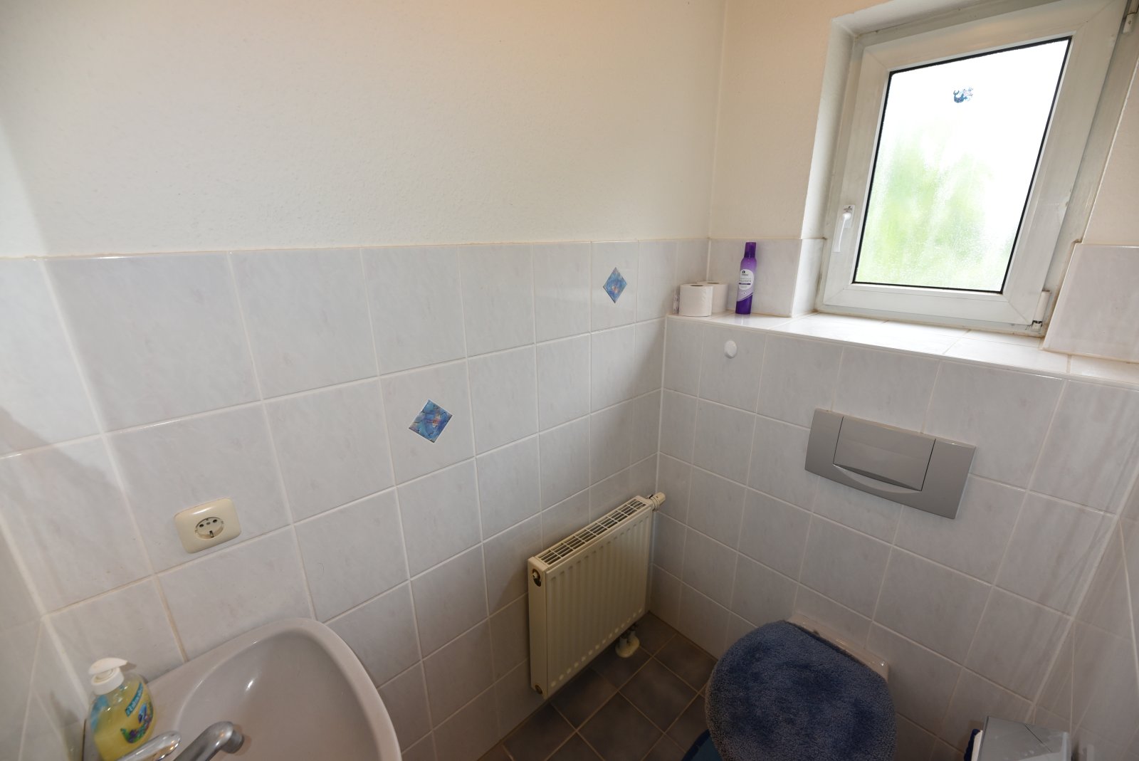 Gäste-WC EG