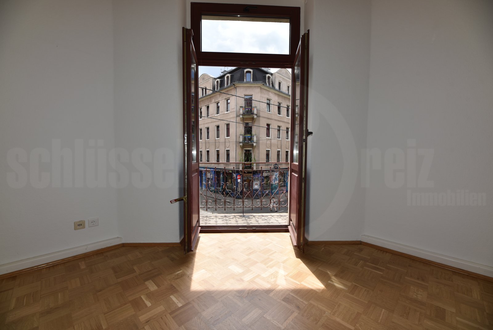 Wohnen/Balkon
