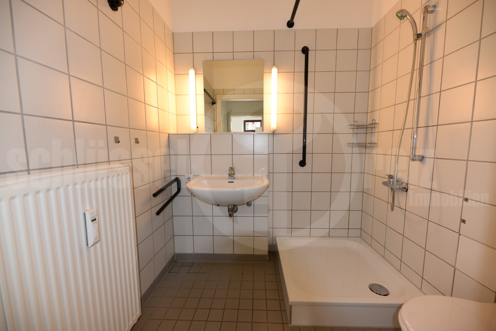 Duschbad