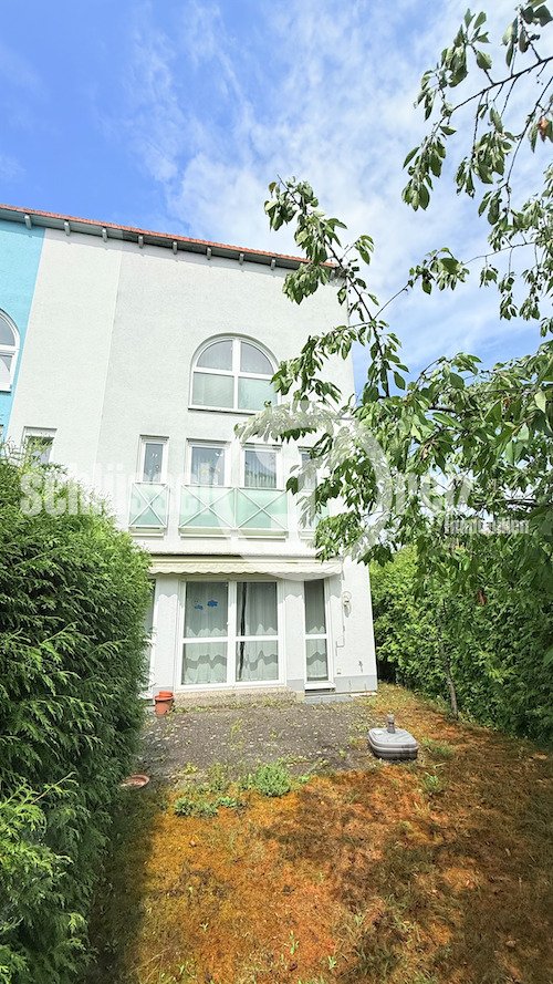 Objektansicht / Garten