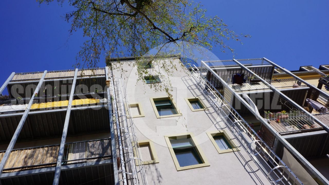 Hausansicht - Gartenseite