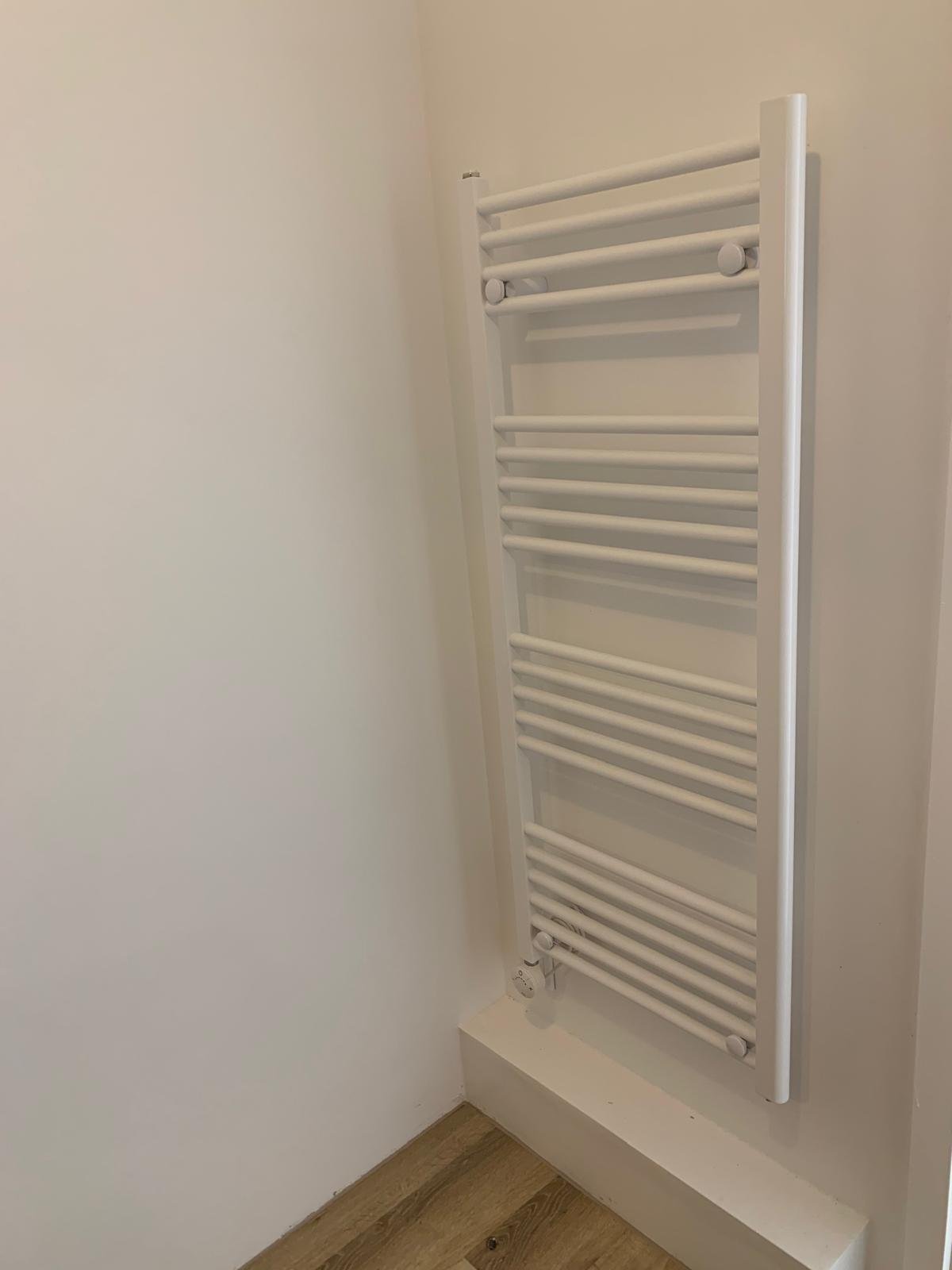 Handtuchwandheizkörper Bad