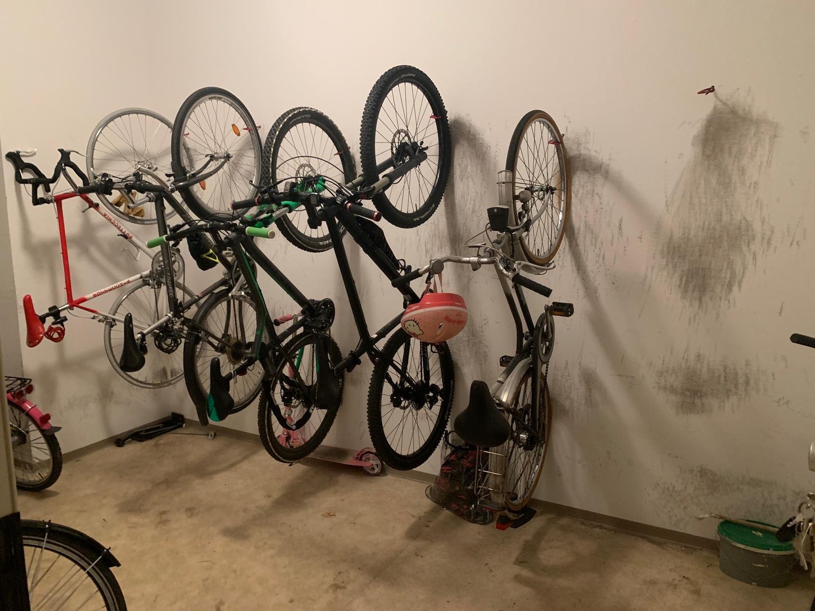 Fahrradraum EG (gemeinschaftliche Nutzung)