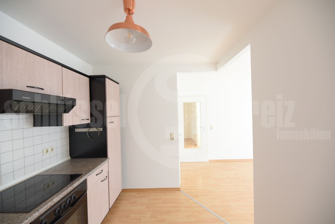 Küche mit EBK - Beispiel