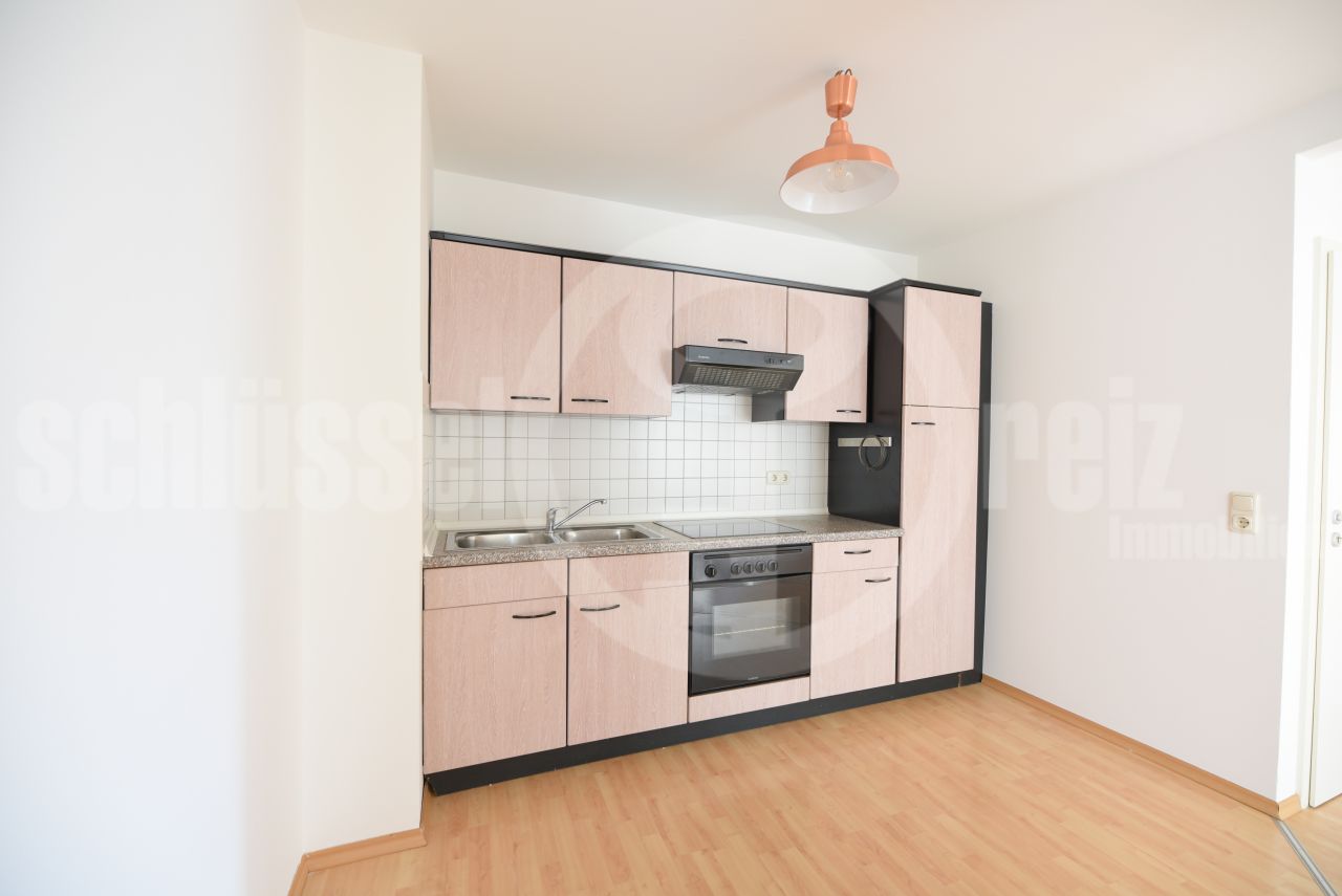 Küche mit EBK - Beispiel