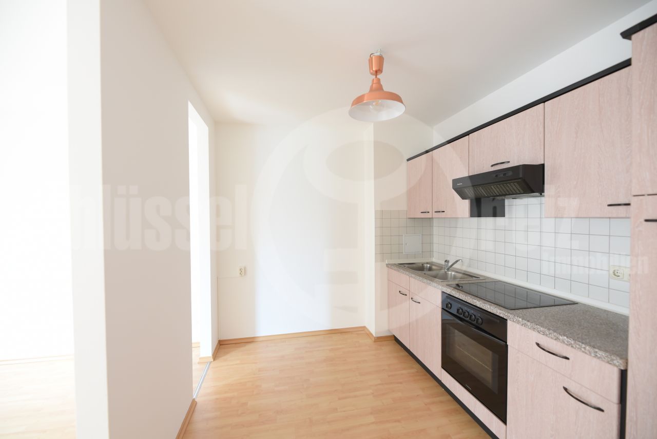 Küche mit EBK - Beispiel