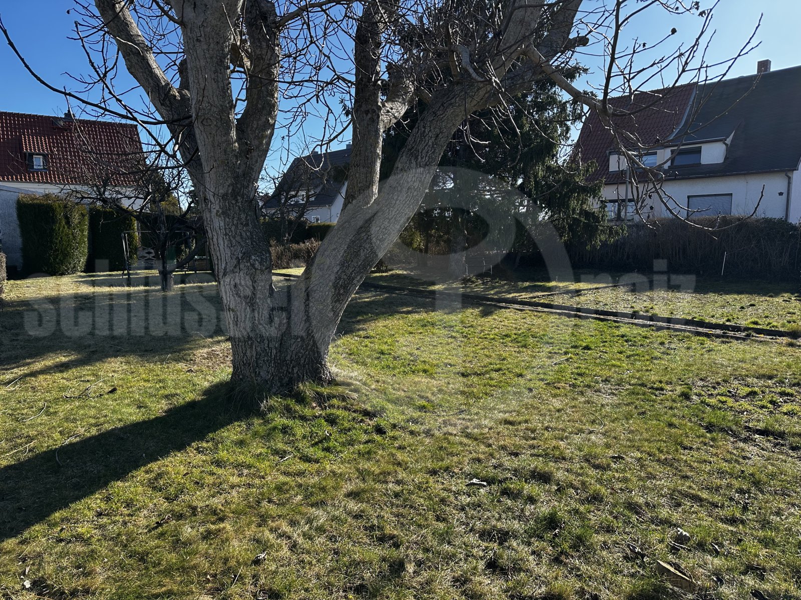 Grundstück / Garten