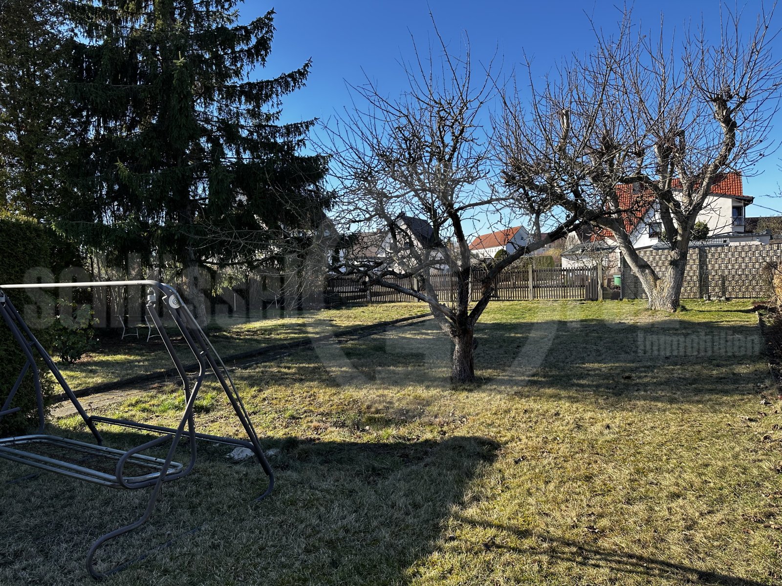 Grundstück / Garten