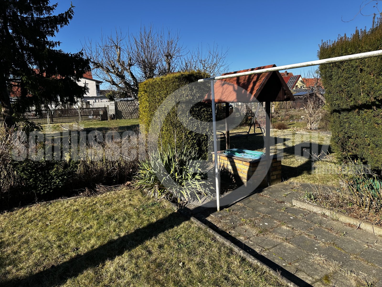 Grundwasseranschluss