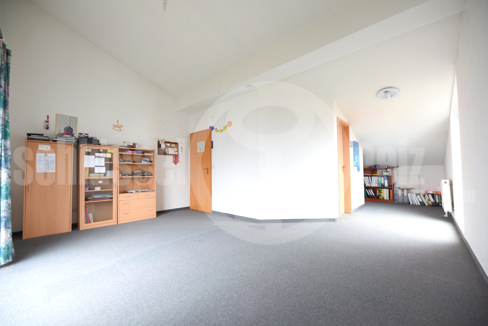 Dachgeschoss - ausgebaut