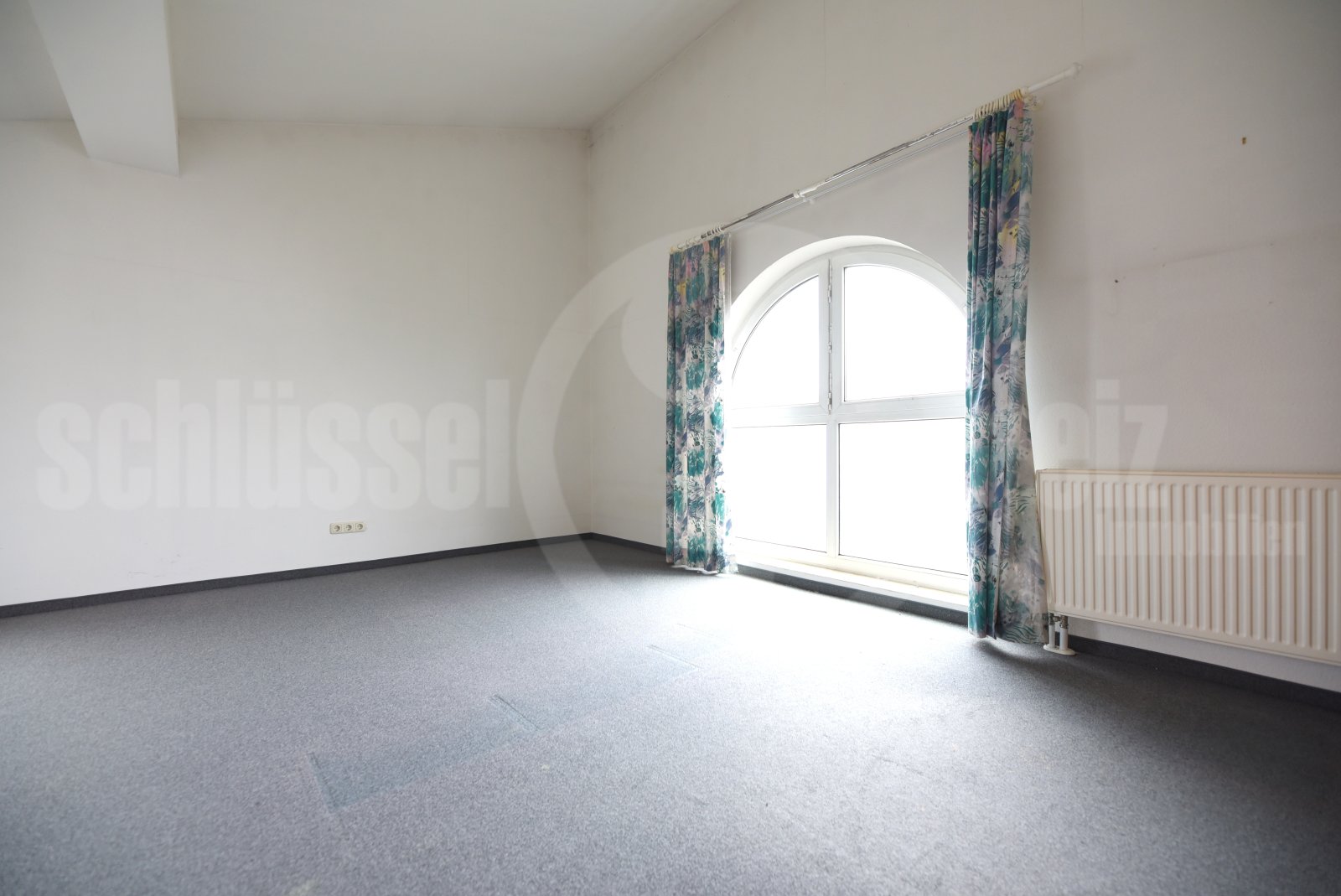 Dachgeschoss - ausgebaut