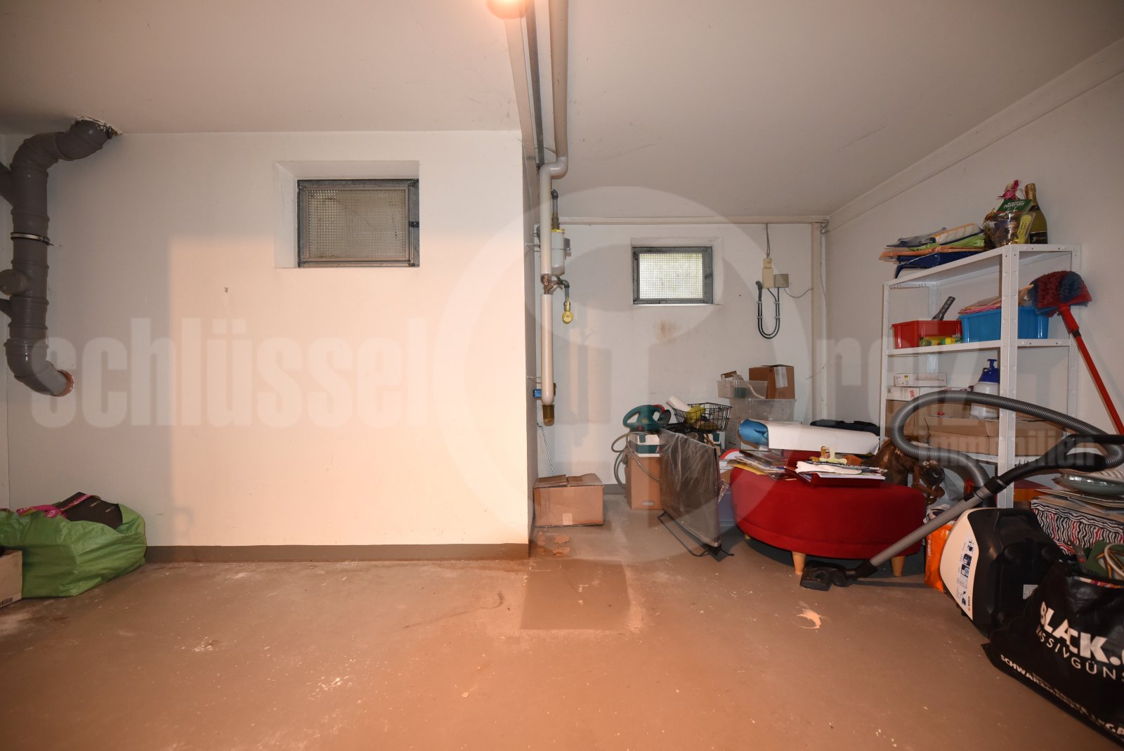 Hobbyraum (2) KG (Keller 1 lt. Grundriss)