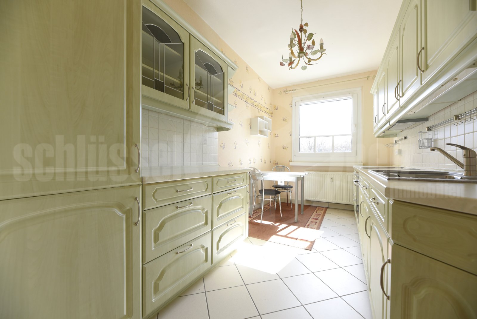 Wohnküche - EBK kann übernommen werden