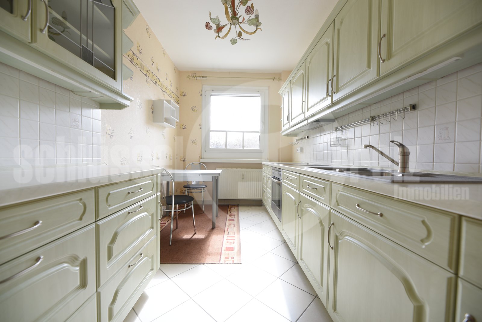 Wohnküche - EBK kann übernommen werden