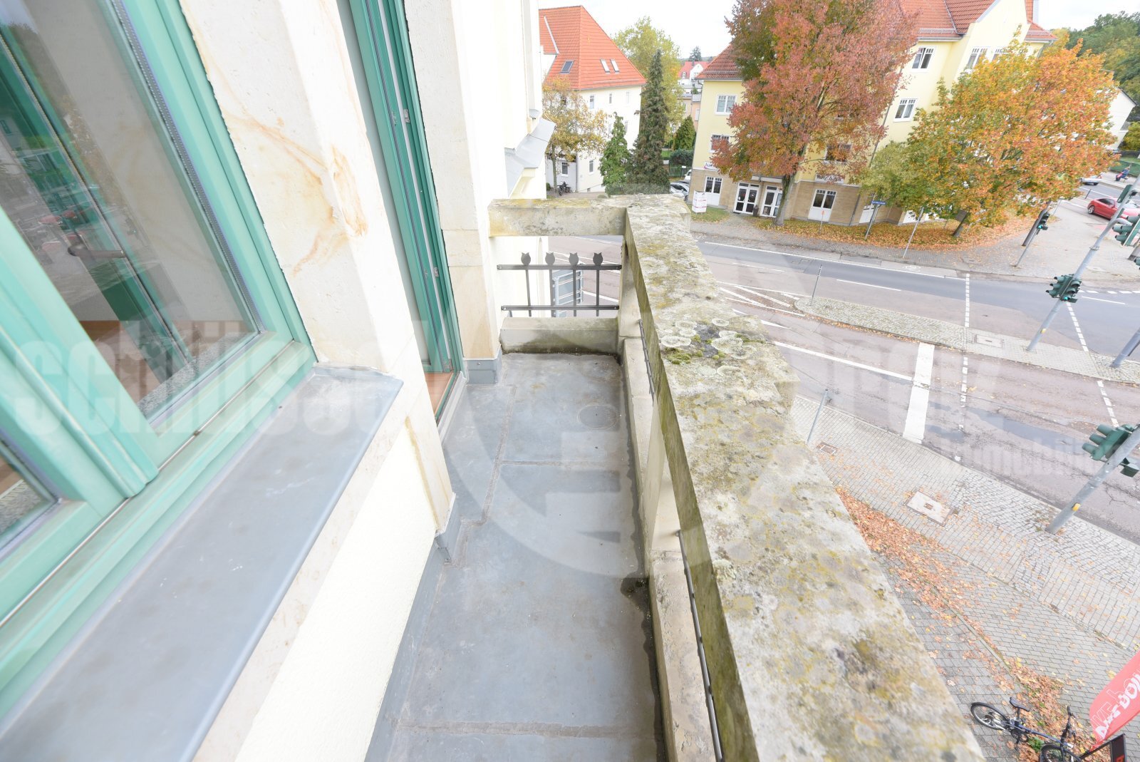 Balkon - Beispiel 2. OG! Balkon - Beispiel 2. OG!