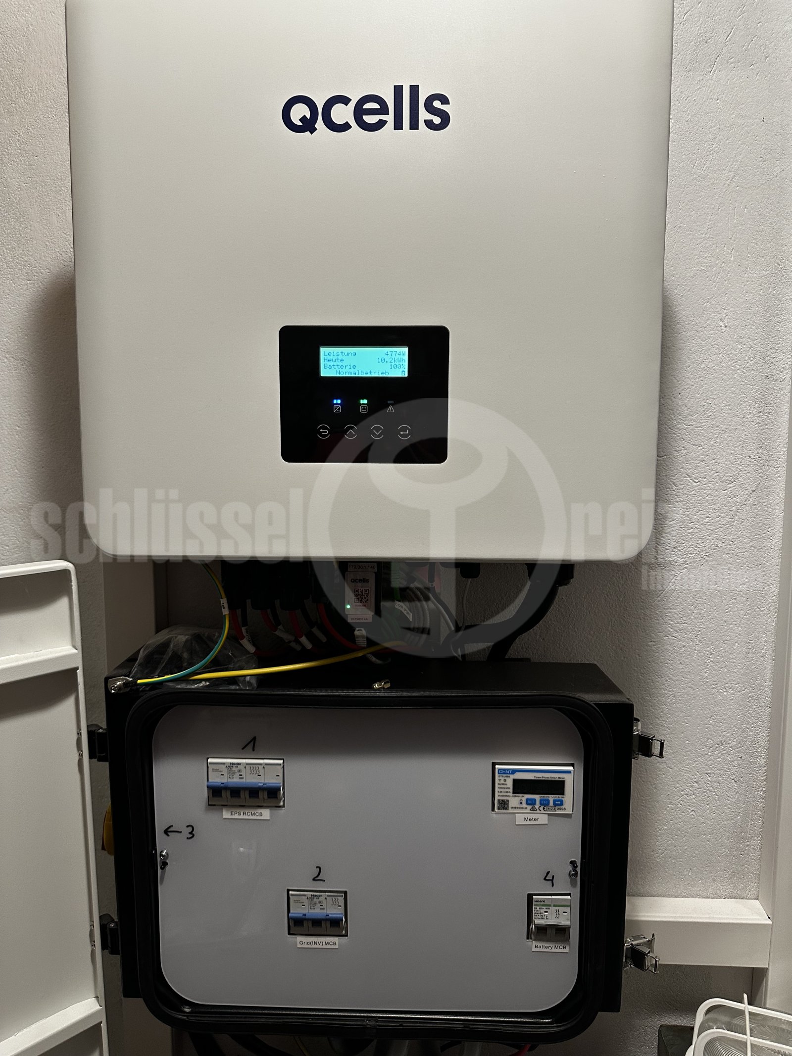 Zukunftssichere Energieversorgung mit intelligenter Speichertechnologie Zukunftssichere Energieversorgung mit intelligenter Speichertechnologie