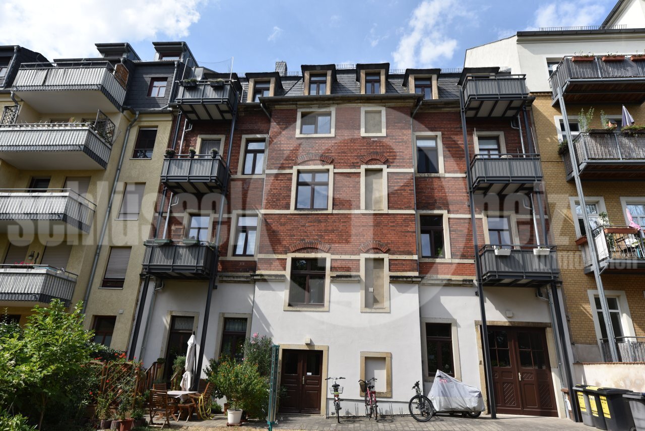 Hausansicht Hofseite Hausansicht Hofseite