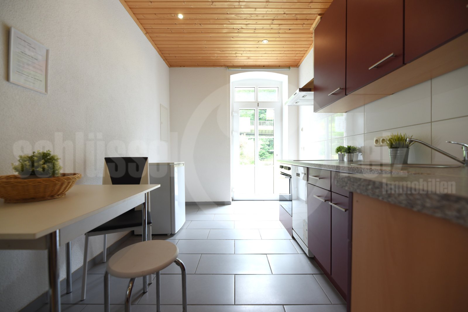 Wohnküche - Ferienwohnung 6 Wohnküche - Ferienwohnung 6