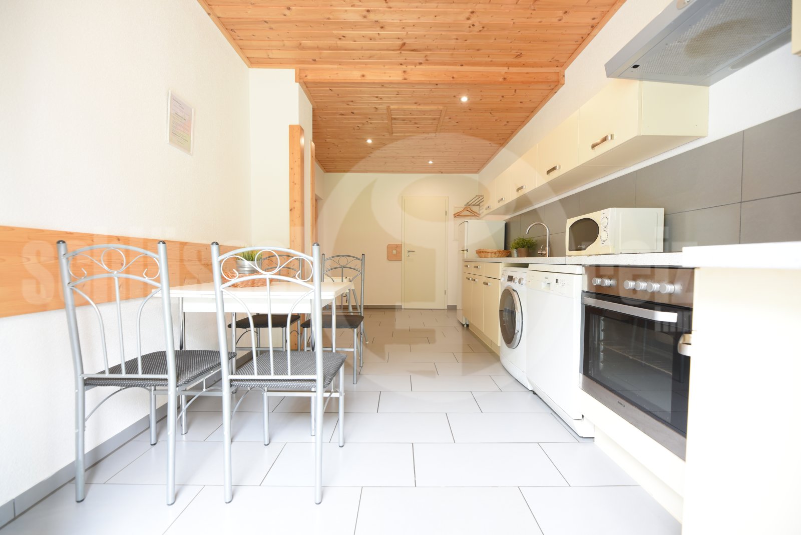 Wohnküche - Ferienwohnung 4 Wohnküche - Ferienwohnung 4