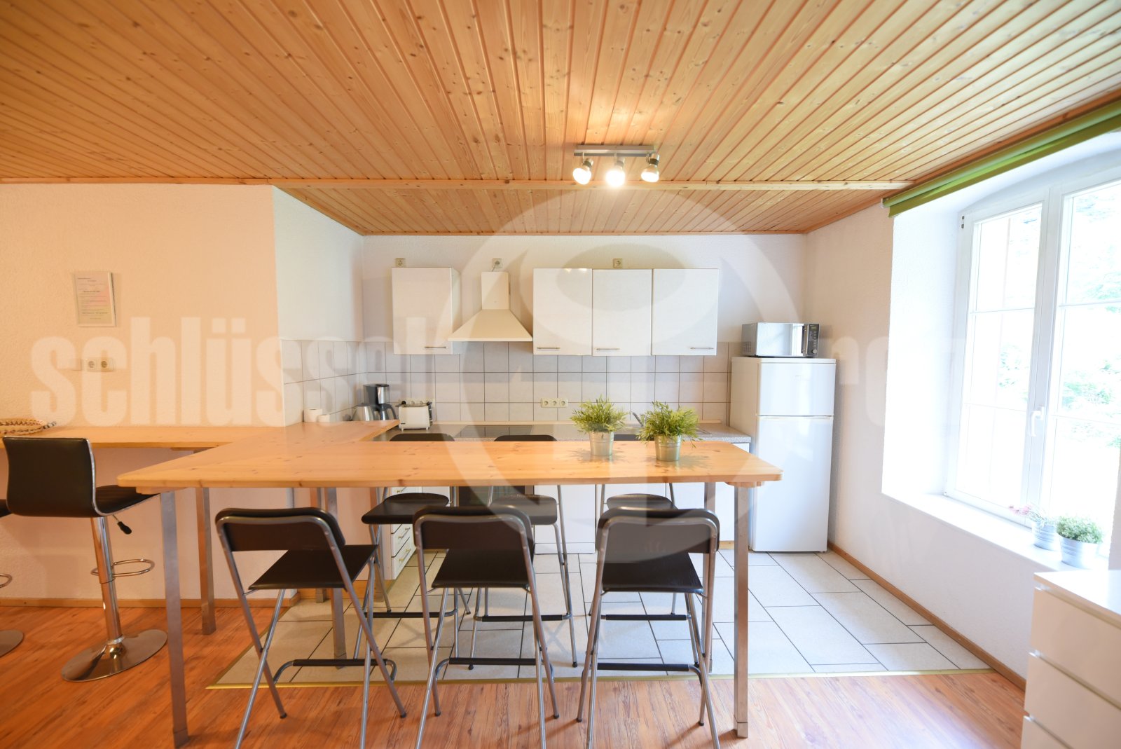 Wohnküche - Ferienwohnung 3 Wohnküche - Ferienwohnung 3