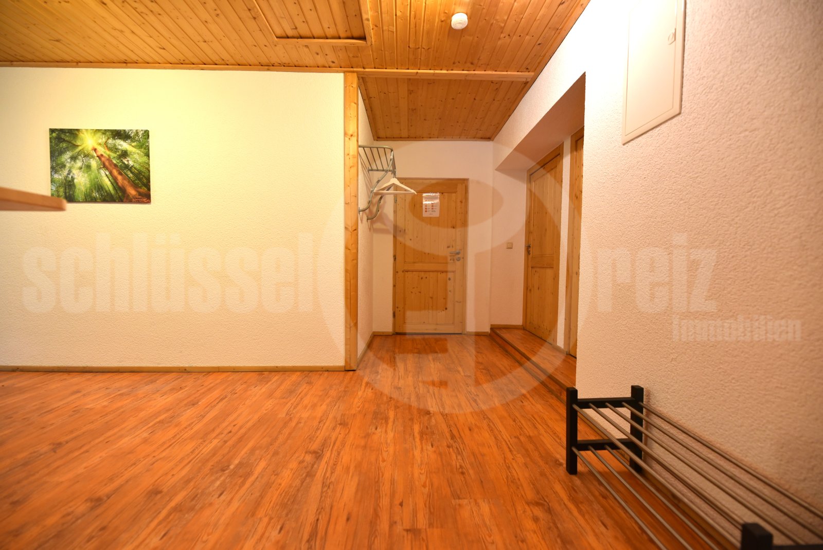 Diele - Ferienwohnung 3 Diele - Ferienwohnung 3