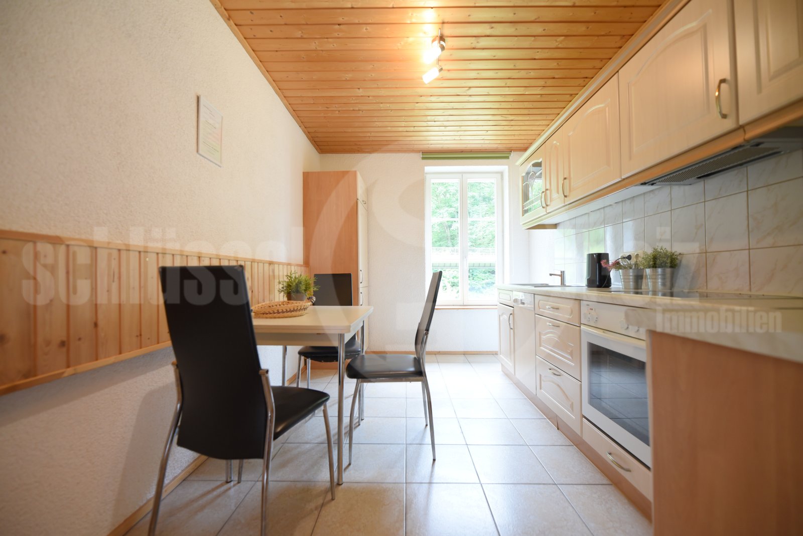 Wohnküche - Ferienwohnung 2 Wohnküche - Ferienwohnung 2