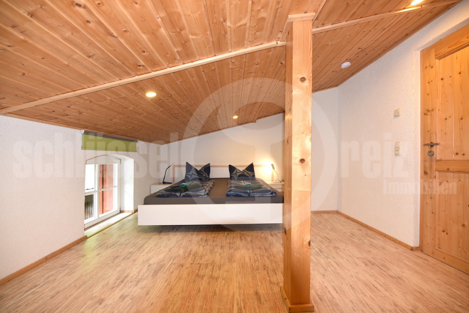 Aufbettungszimmer im Haupthaus Aufbettungszimmer im Haupthaus