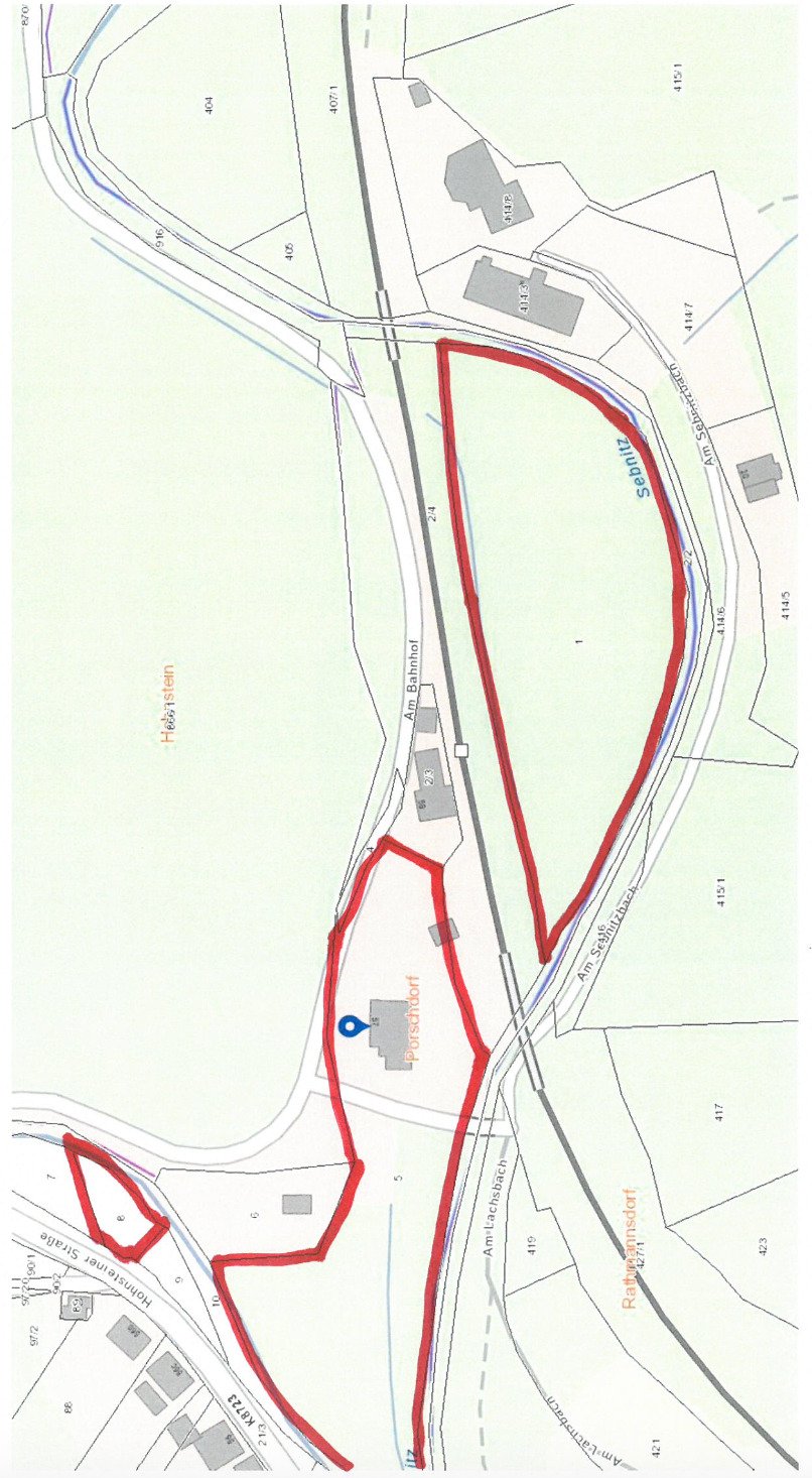 Lageplan Lageplan