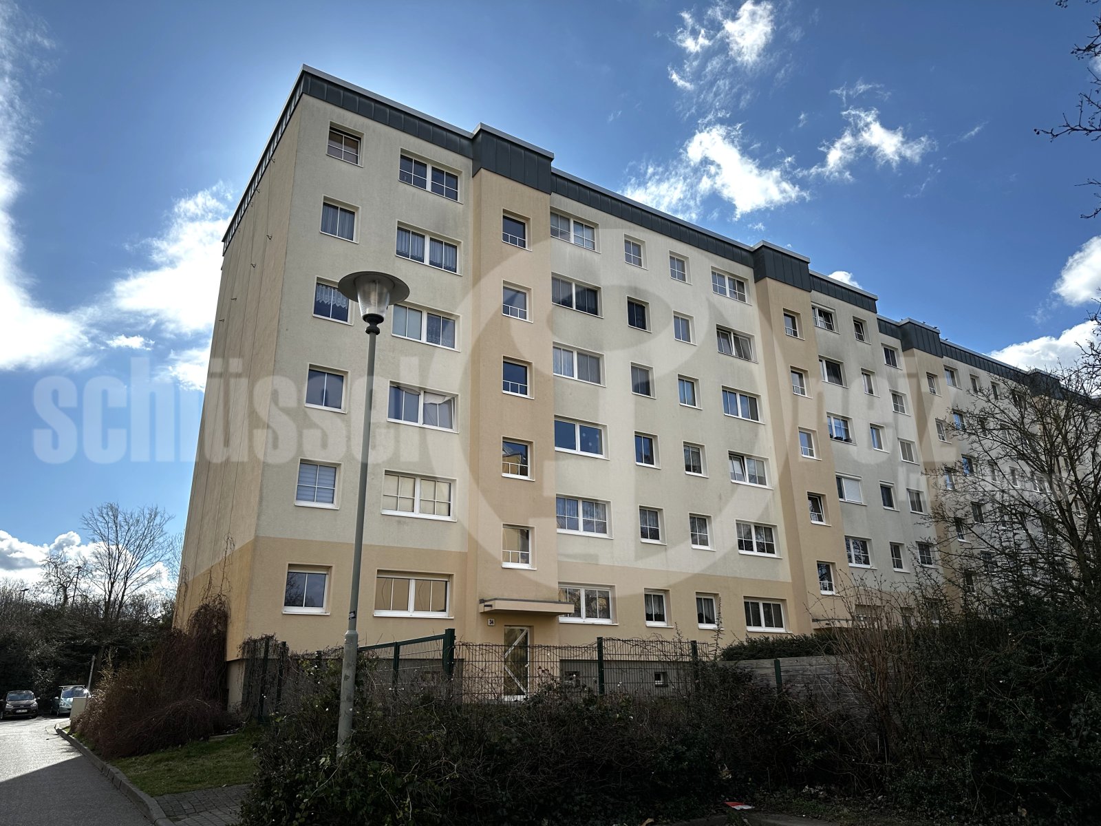 Objektansicht Objektansicht