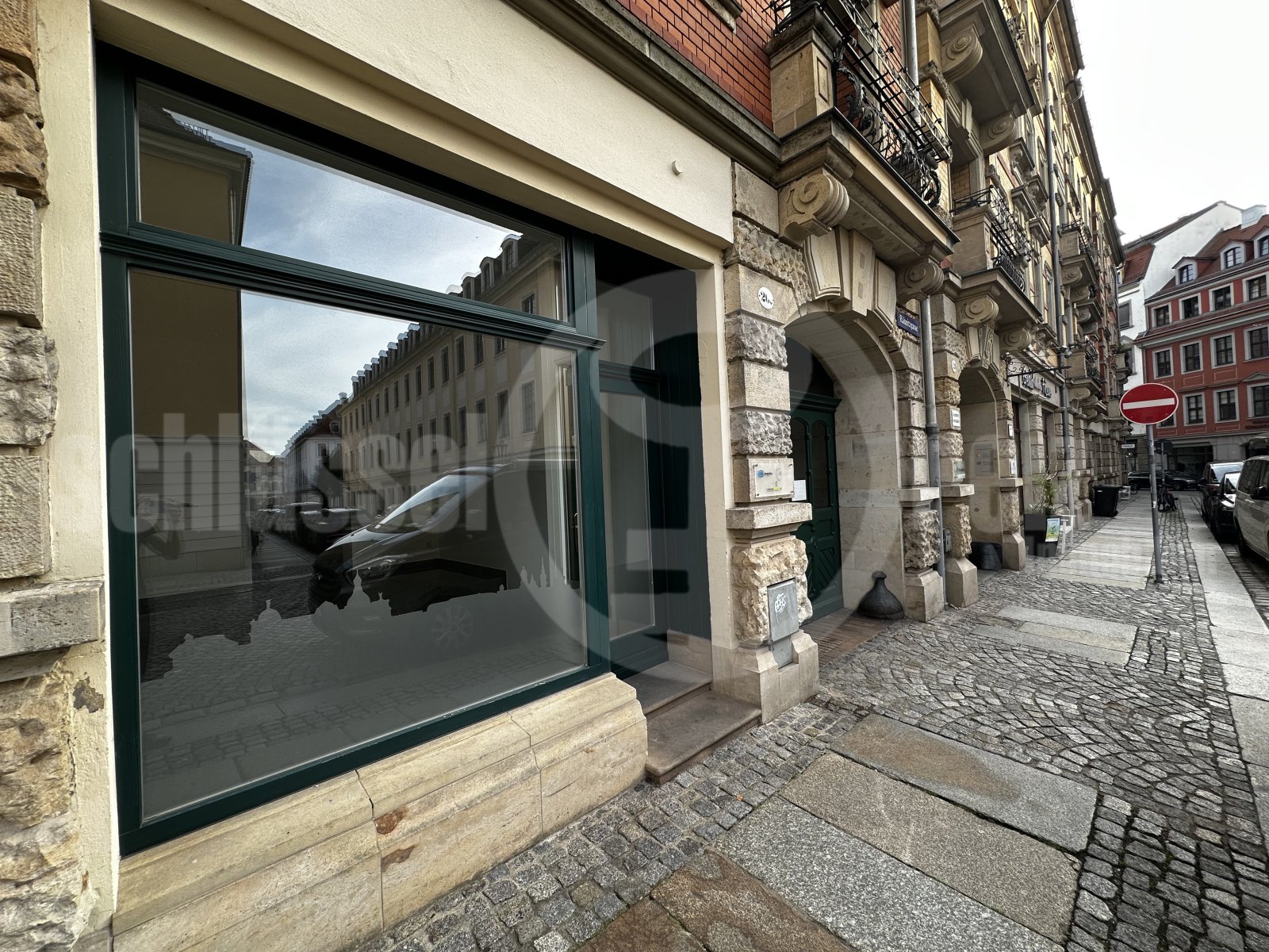 Schaufenster Gewerbe Schaufenster Gewerbe