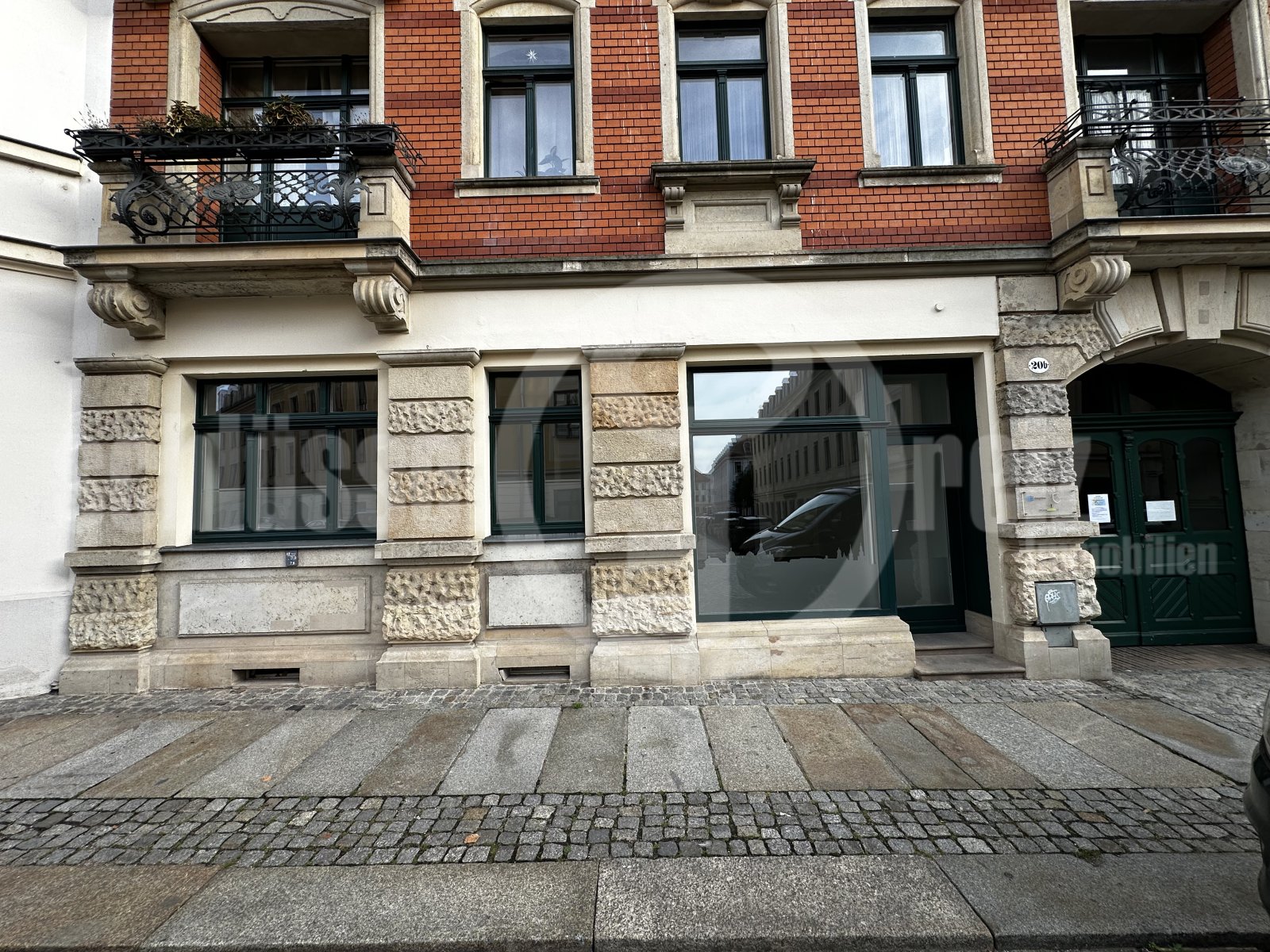 Schaufenster Gewerbe Schaufenster Gewerbe